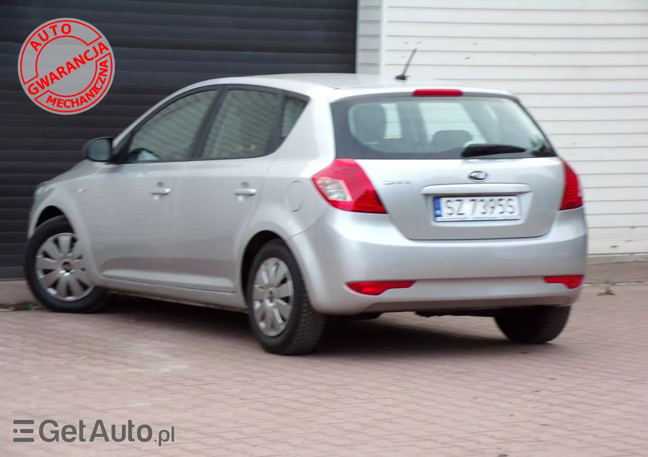 KIA Ceed 1.4 CVVT Attract