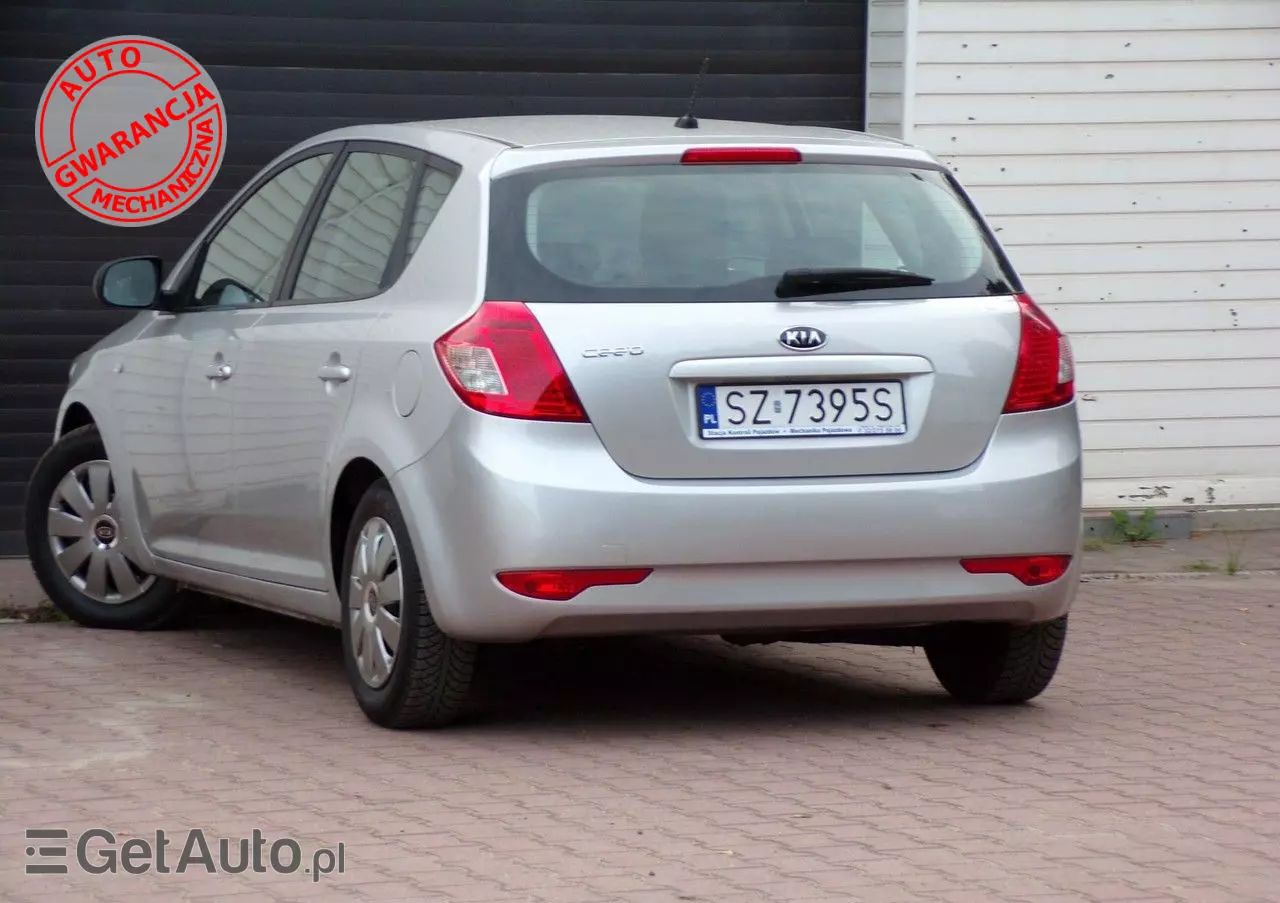 KIA Ceed 1.4 CVVT Attract