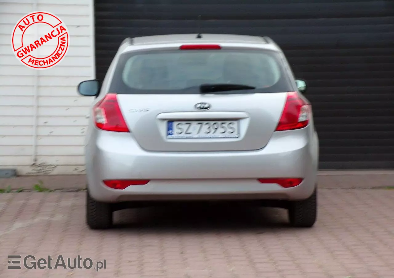 KIA Ceed 1.4 CVVT Attract