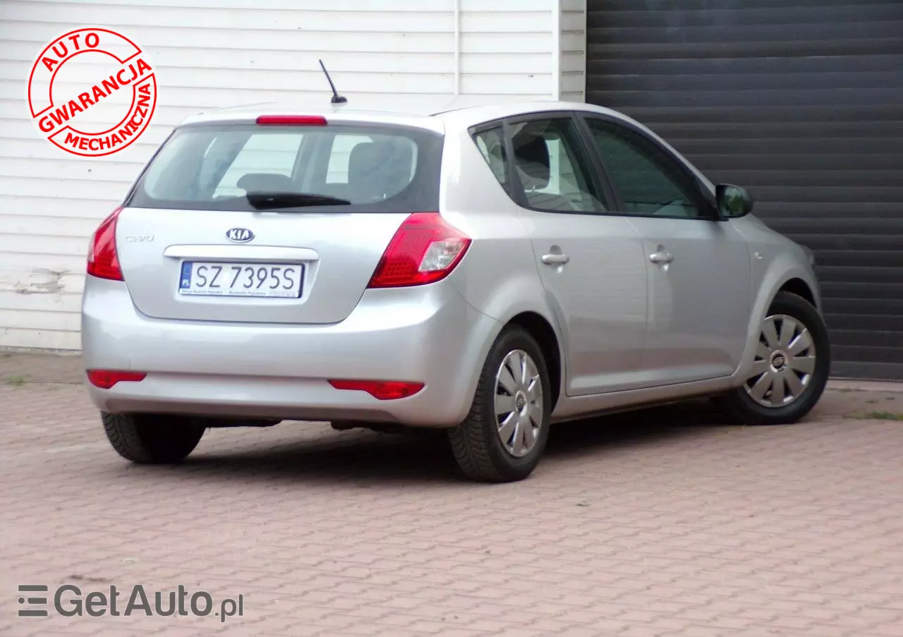 KIA Ceed 1.4 CVVT Attract