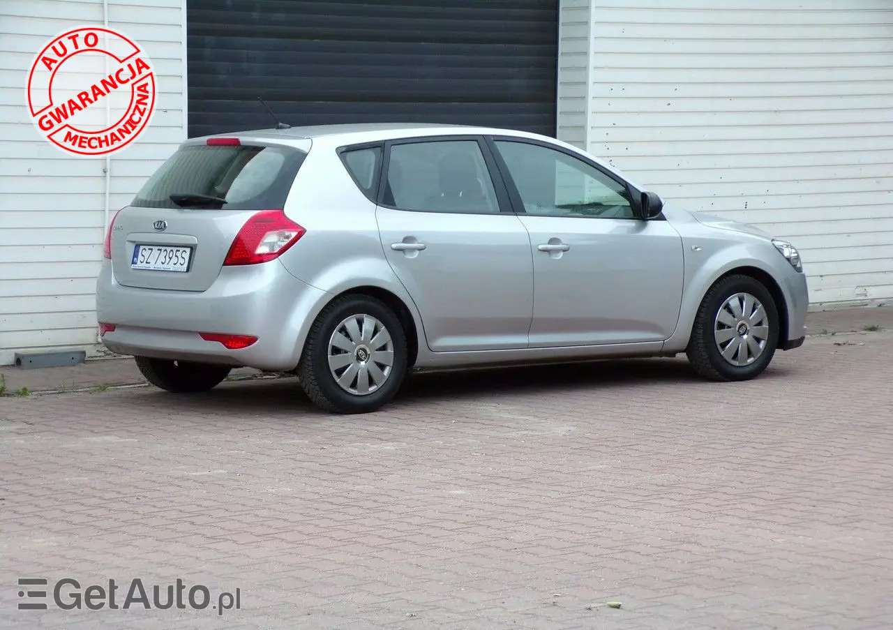 KIA Ceed 1.4 CVVT Attract