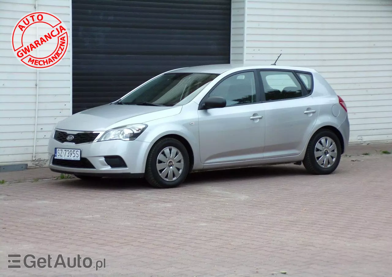 KIA Ceed 1.4 CVVT Attract