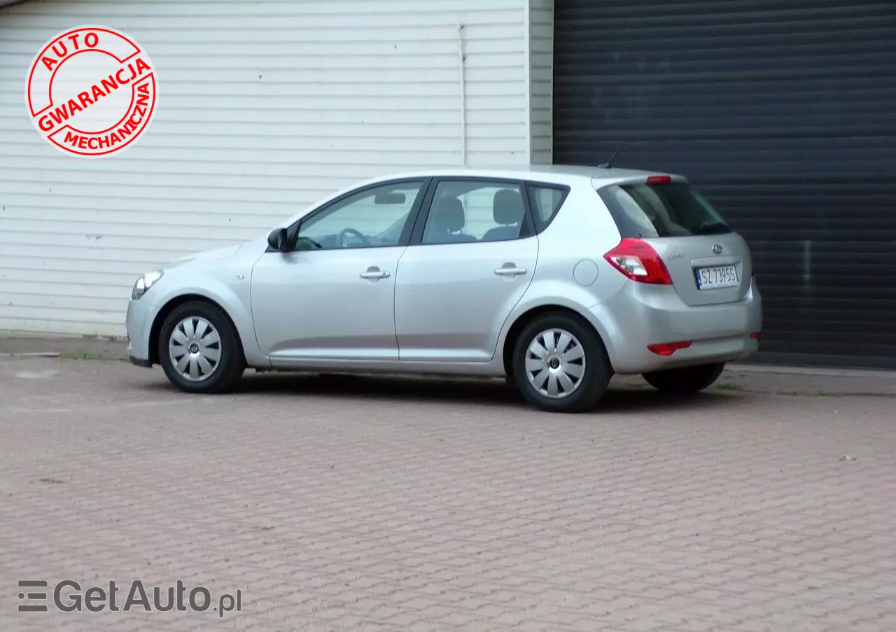 KIA Ceed 1.4 CVVT Attract