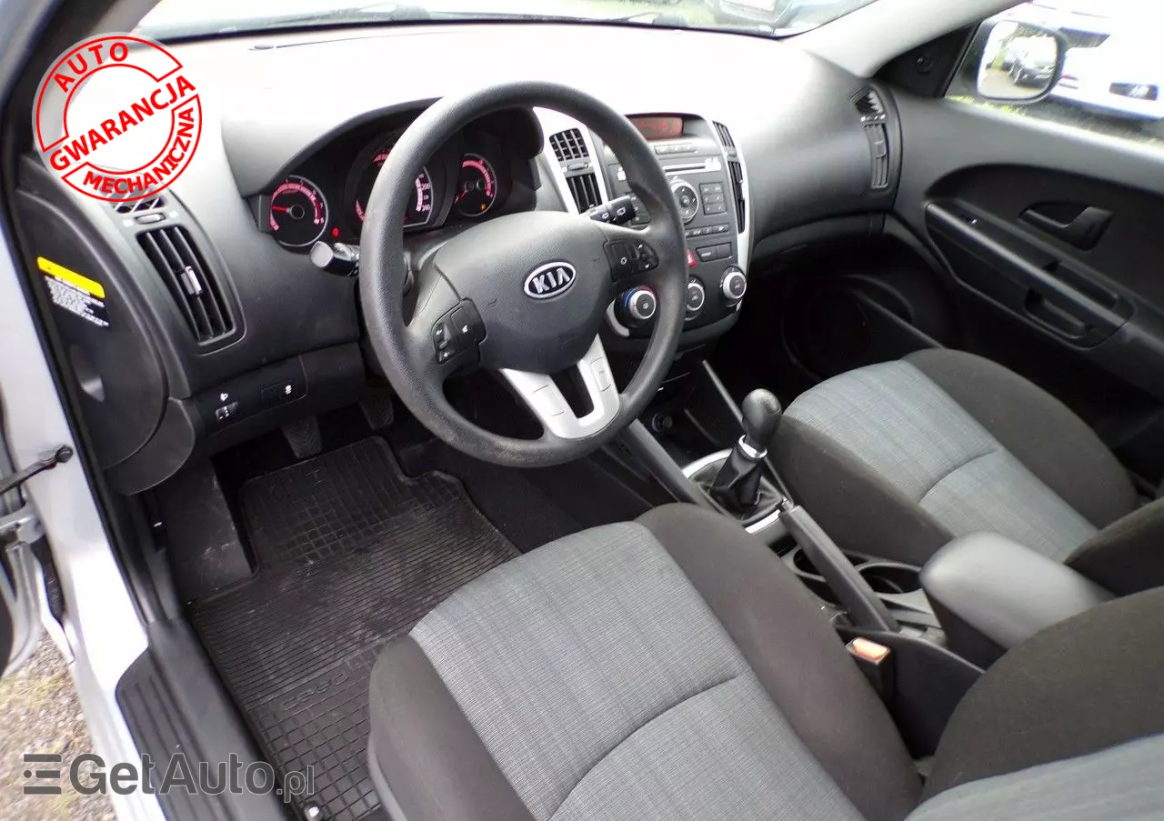 KIA Ceed 1.4 CVVT Attract