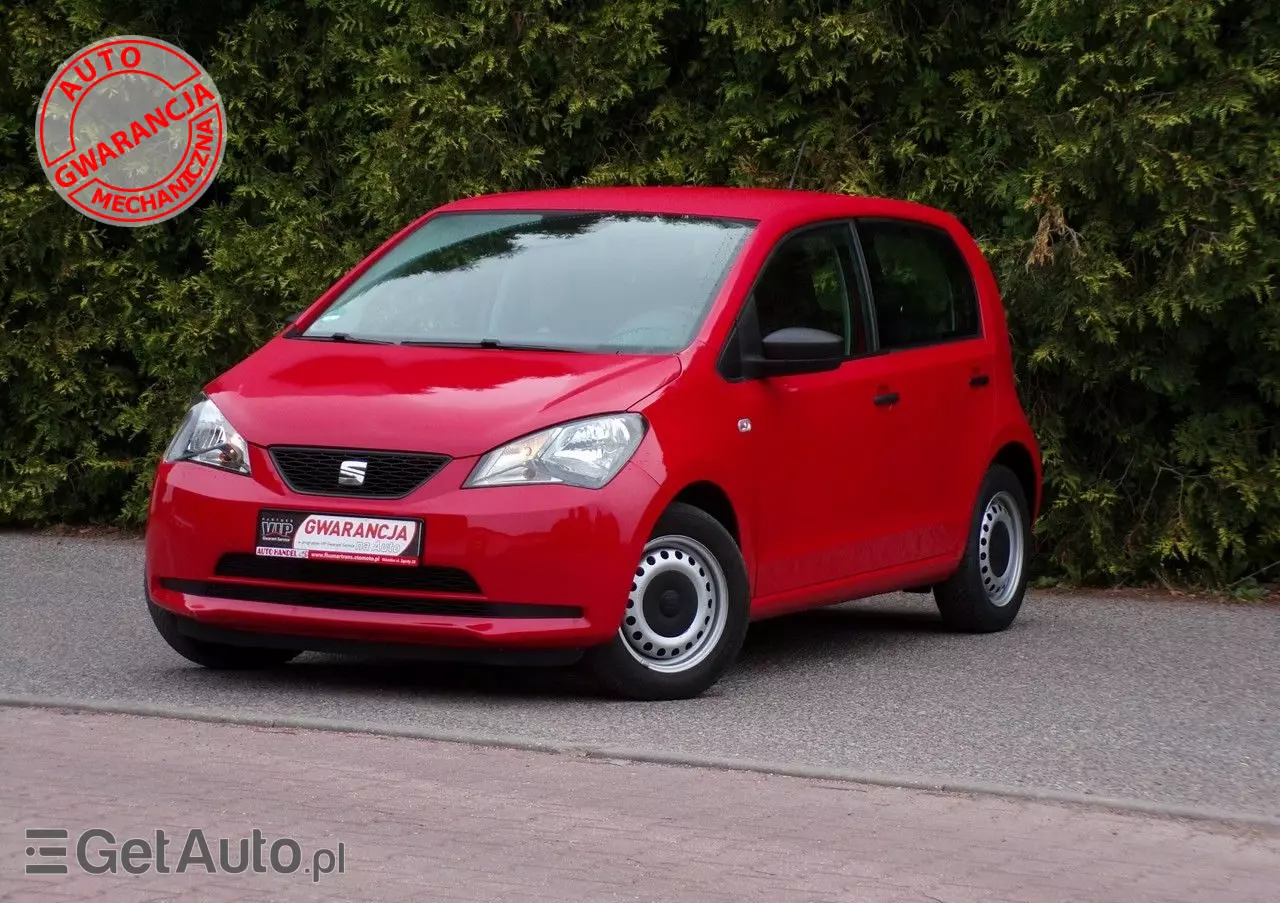 SEAT Mii 