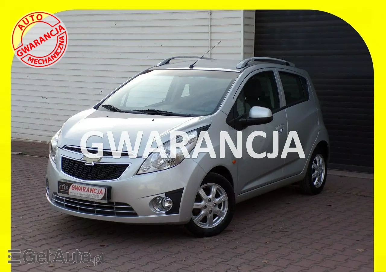 CHEVROLET Spark 