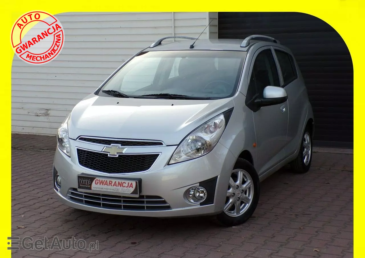 CHEVROLET Spark 