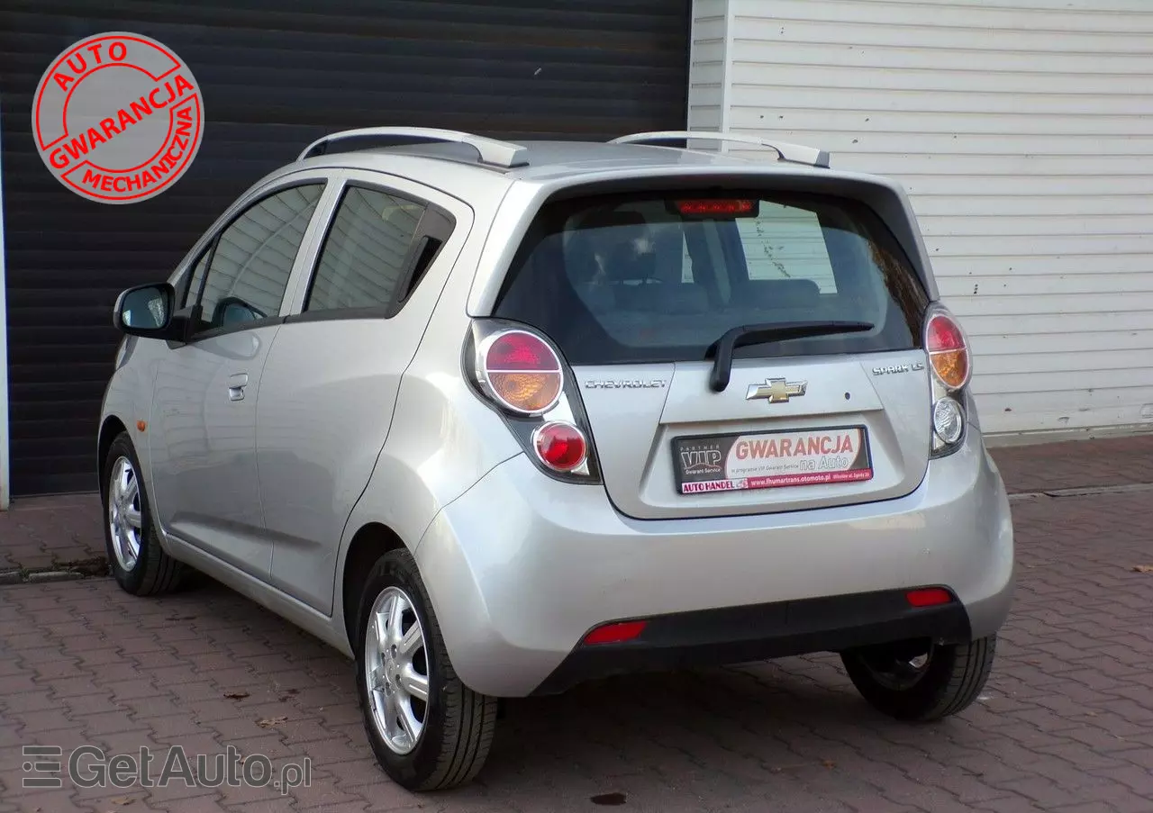 CHEVROLET Spark 