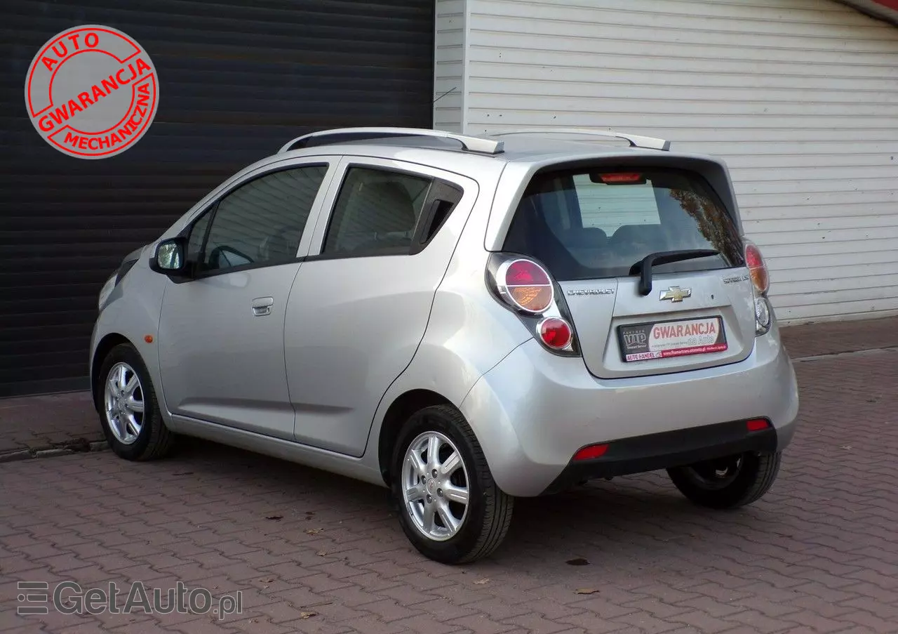 CHEVROLET Spark 