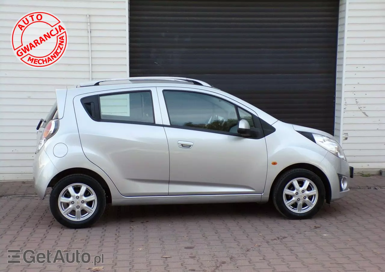 CHEVROLET Spark 