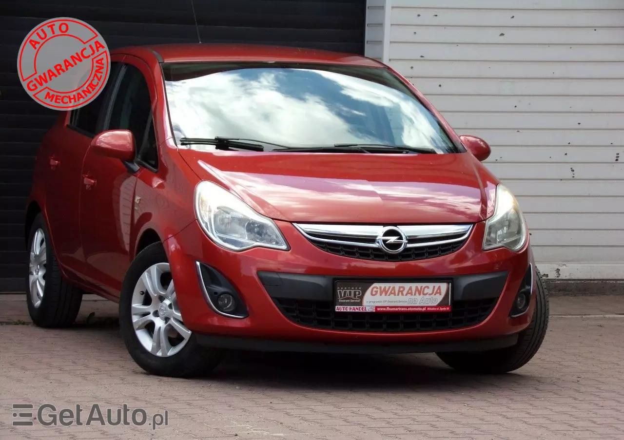 OPEL Corsa 