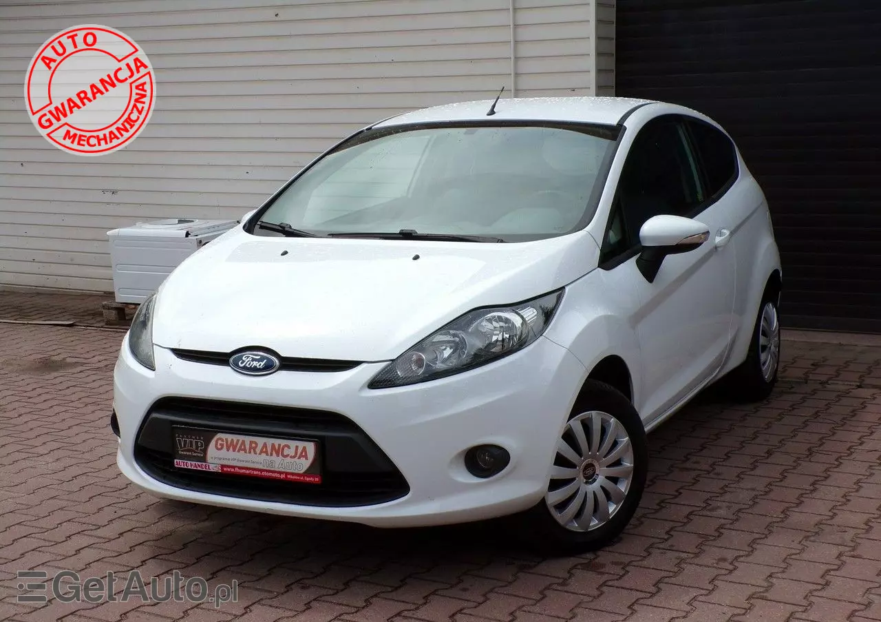 FORD Fiesta Ambiente