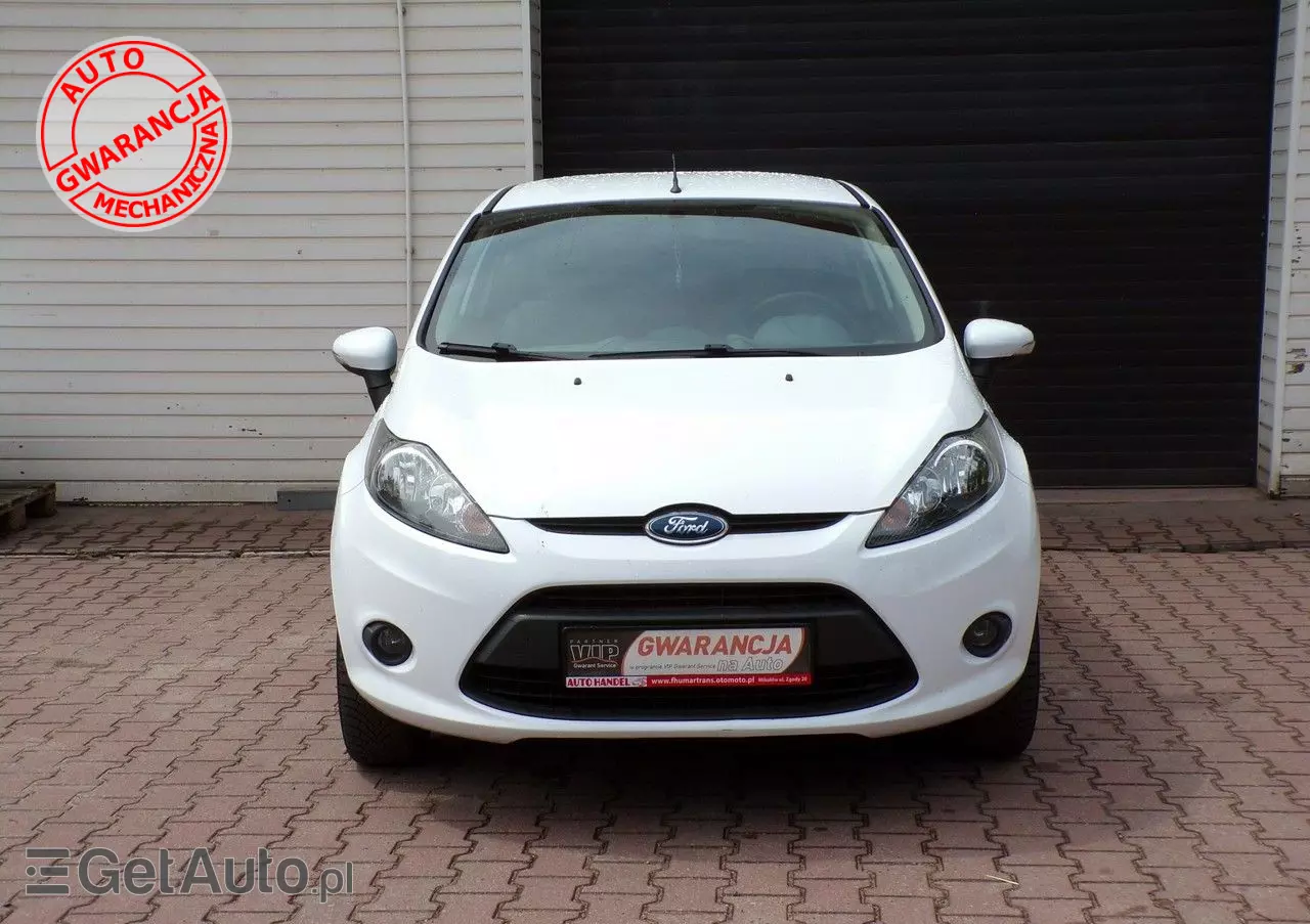 FORD Fiesta Ambiente