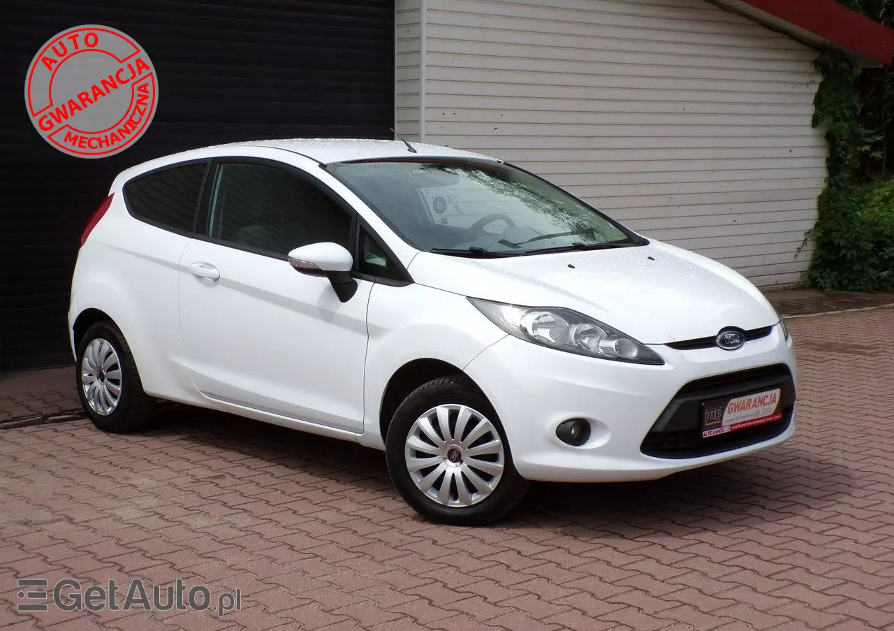 FORD Fiesta Ambiente