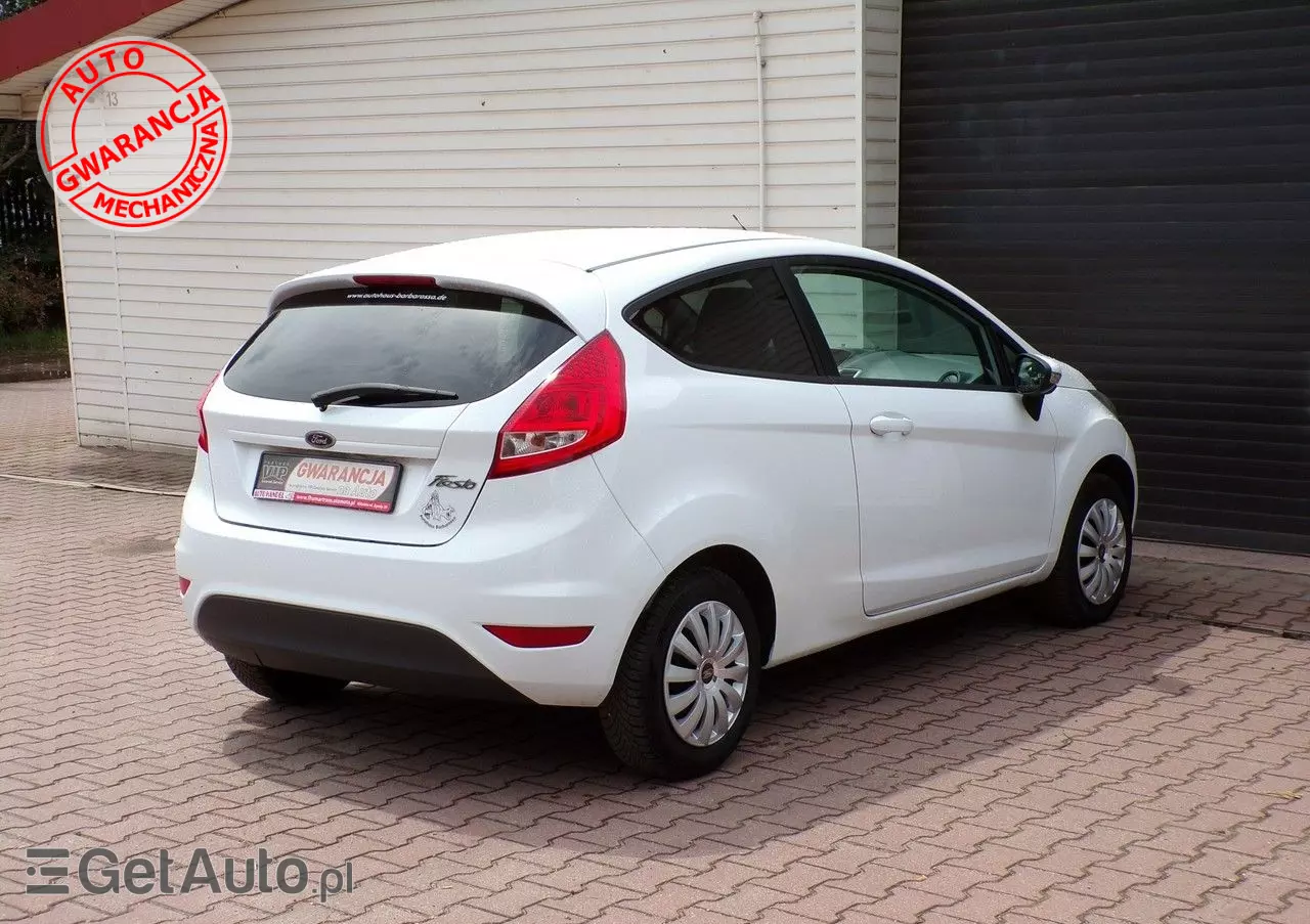 FORD Fiesta Ambiente