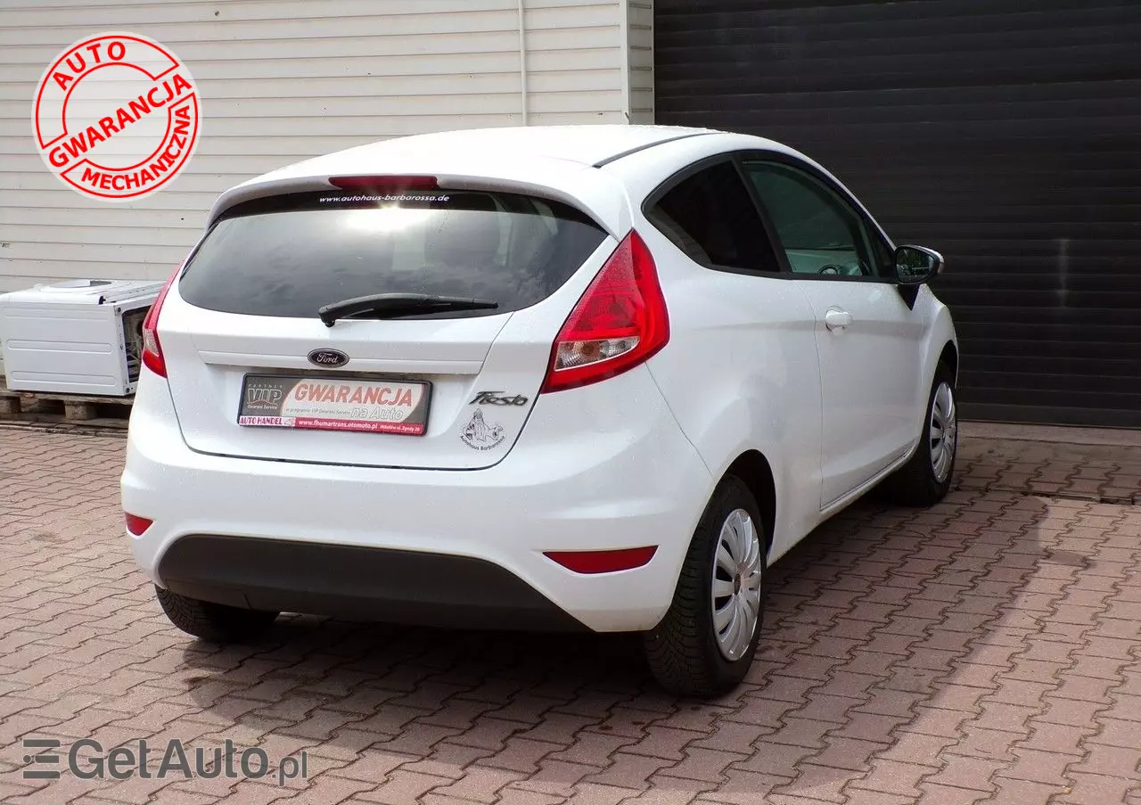 FORD Fiesta Ambiente