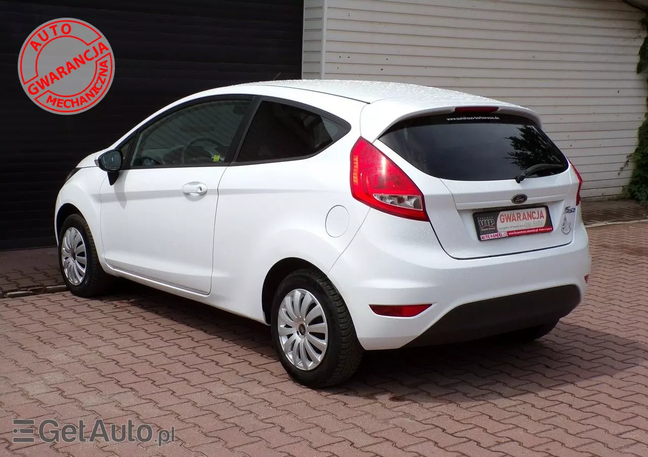 FORD Fiesta Ambiente