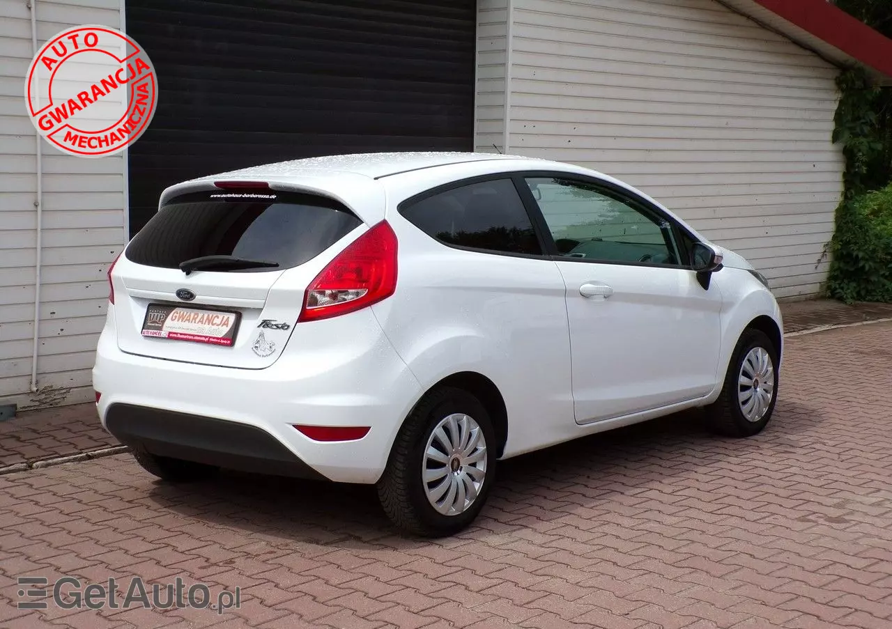 FORD Fiesta Ambiente