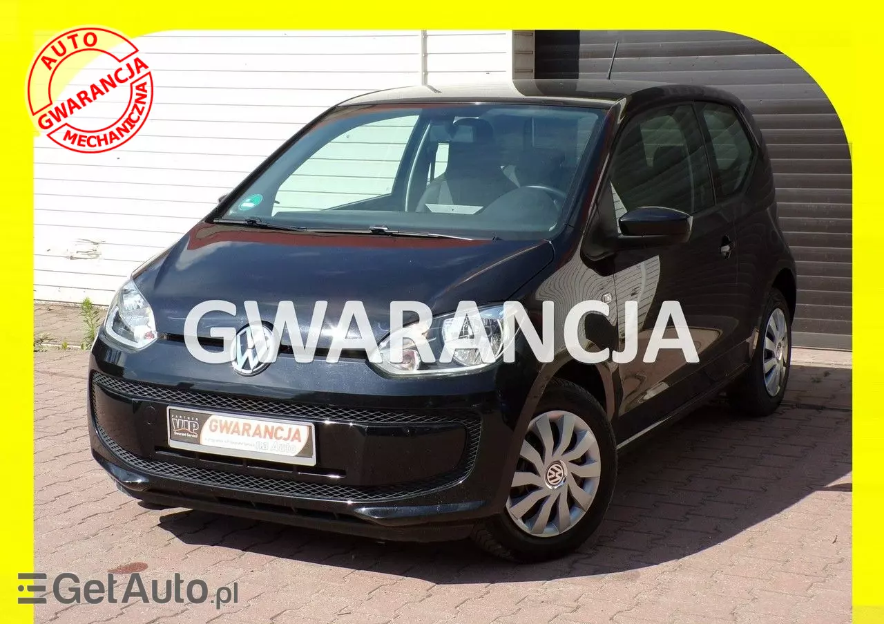 VOLKSWAGEN Up!  1.0 beats