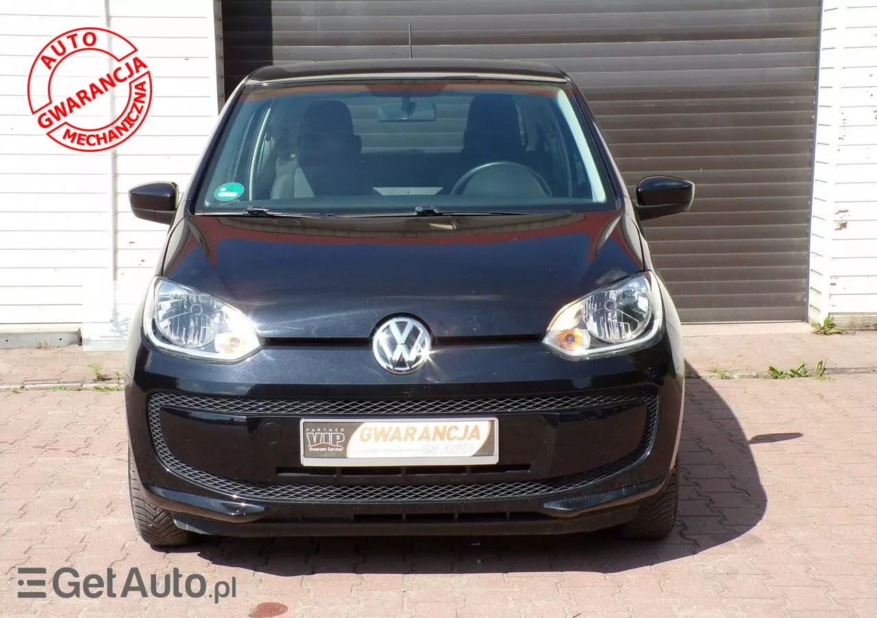 VOLKSWAGEN Up!  1.0 beats