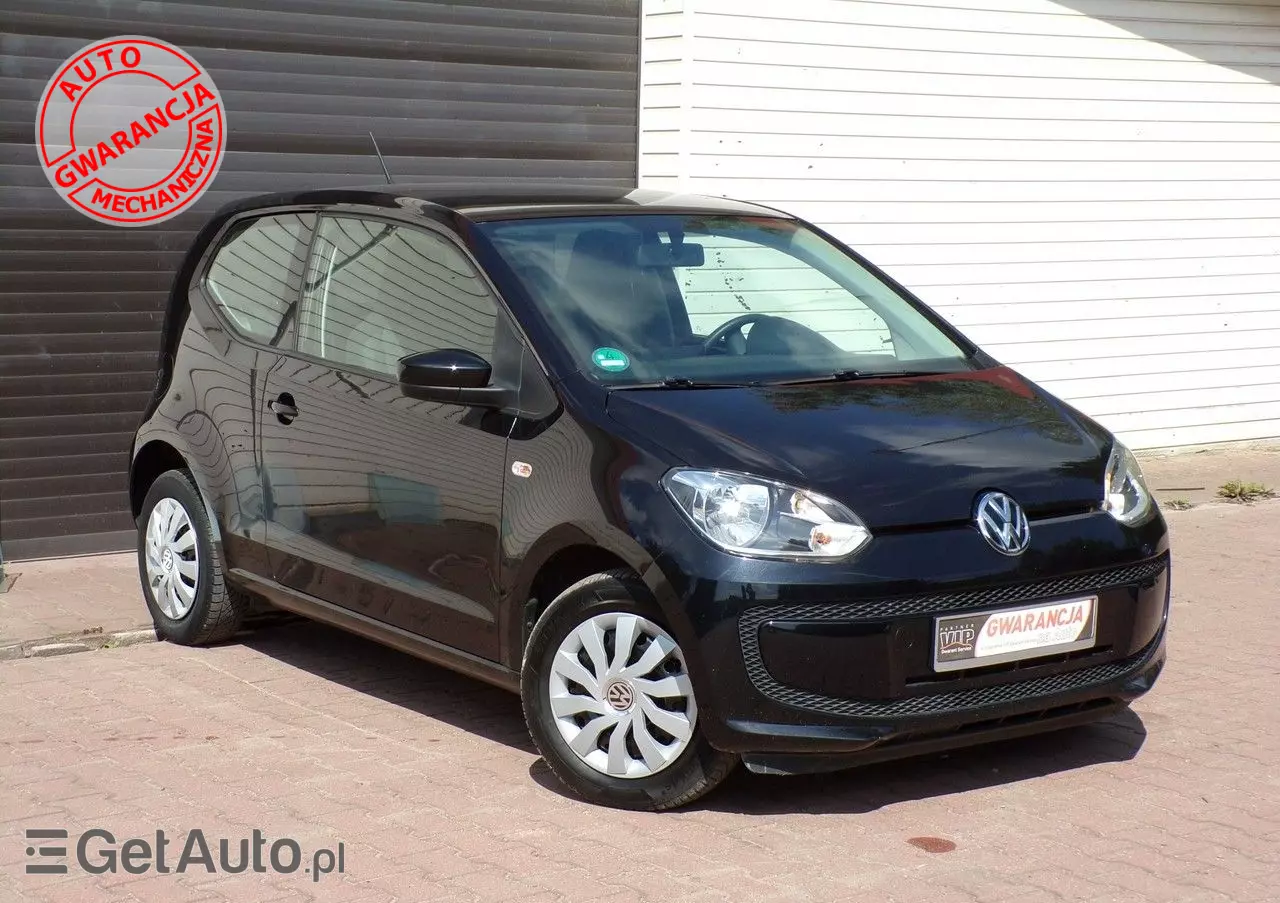 VOLKSWAGEN Up!  1.0 beats