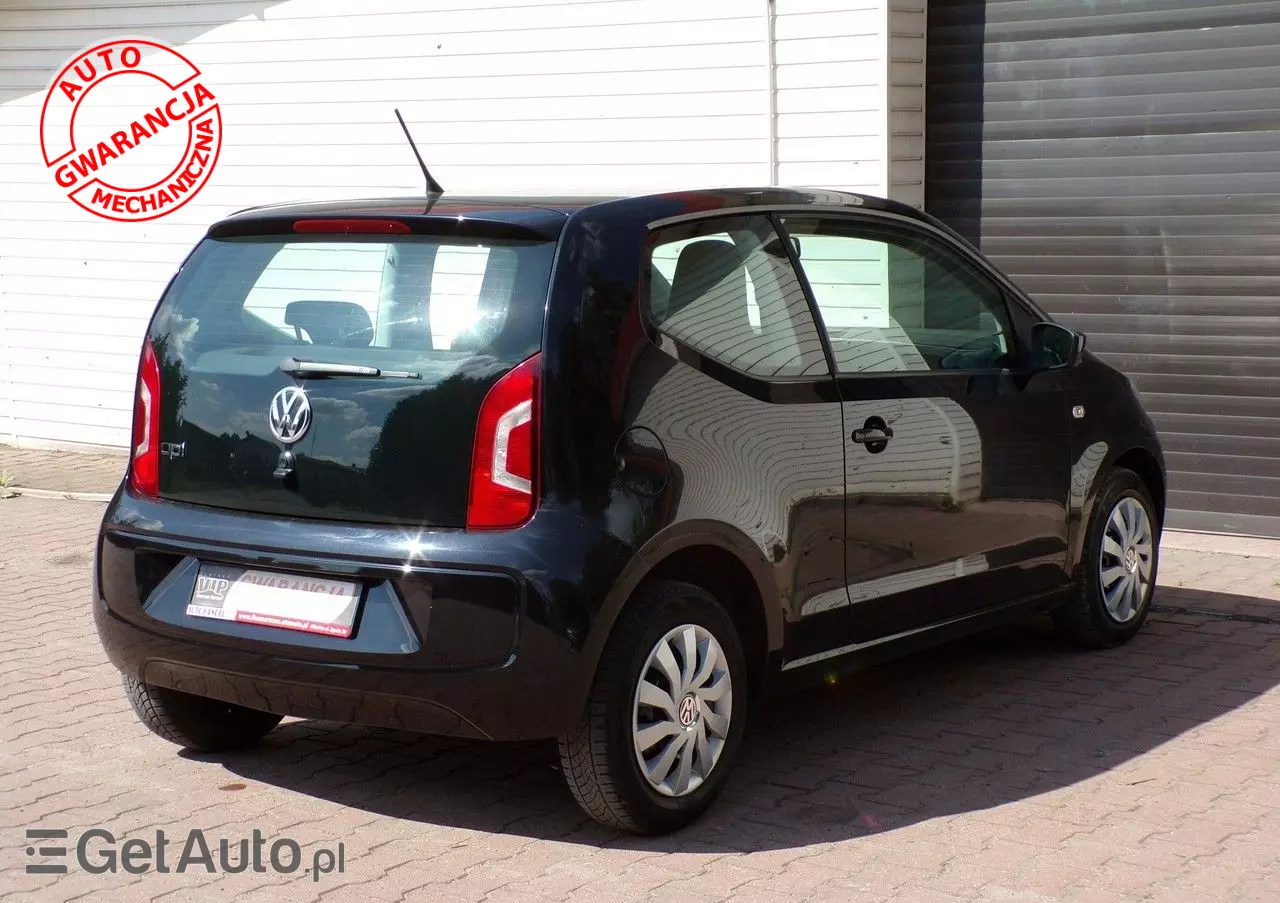 VOLKSWAGEN Up!  1.0 beats