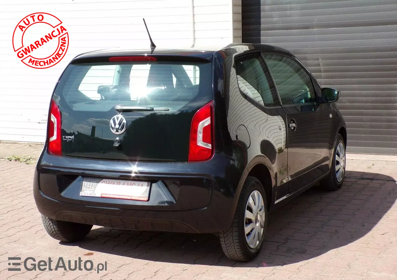 VOLKSWAGEN Up!  1.0 beats