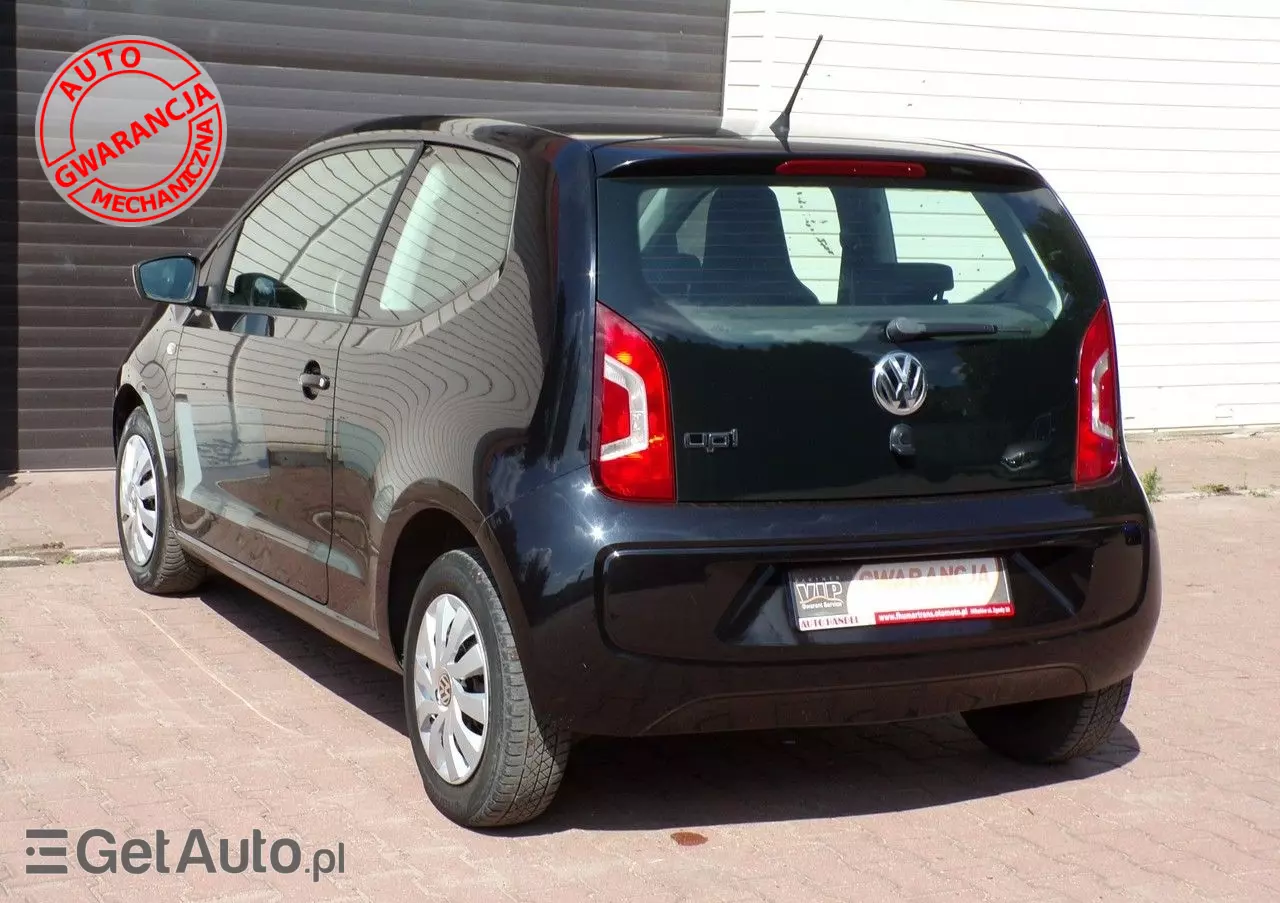 VOLKSWAGEN Up!  1.0 beats