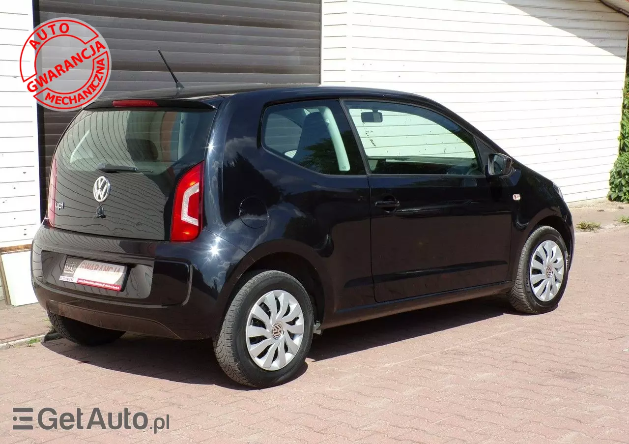 VOLKSWAGEN Up!  1.0 beats