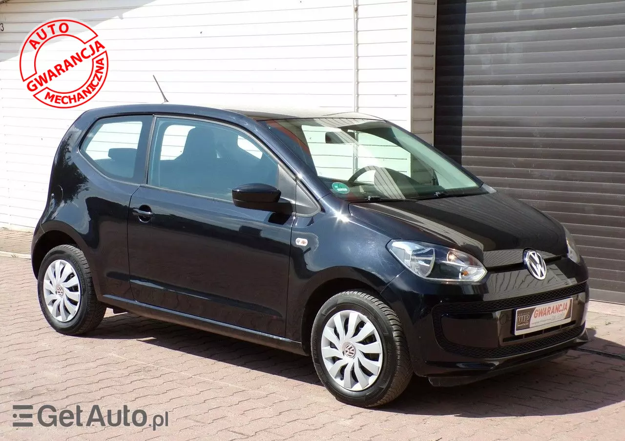 VOLKSWAGEN Up!  1.0 beats