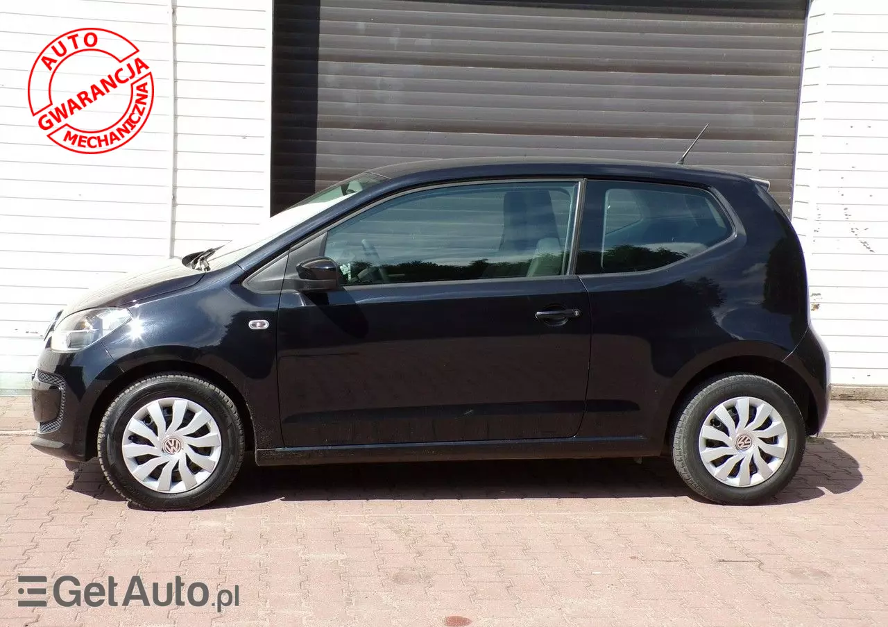 VOLKSWAGEN Up!  1.0 beats