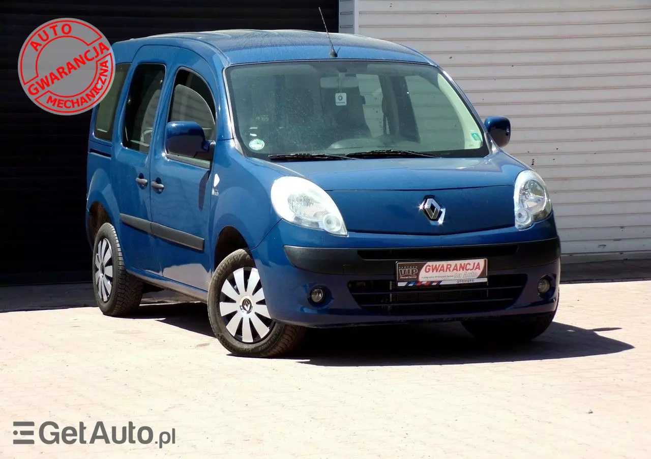 RENAULT Kangoo 