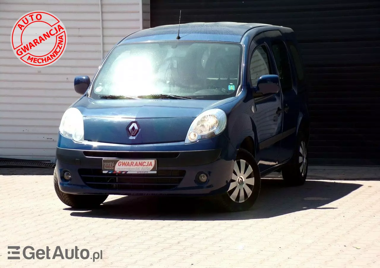 RENAULT Kangoo 