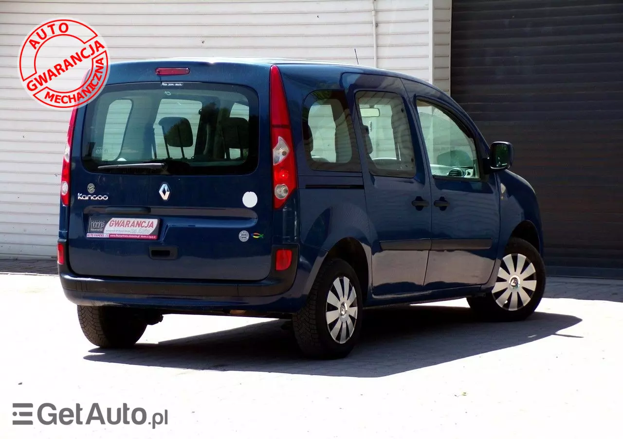 RENAULT Kangoo 