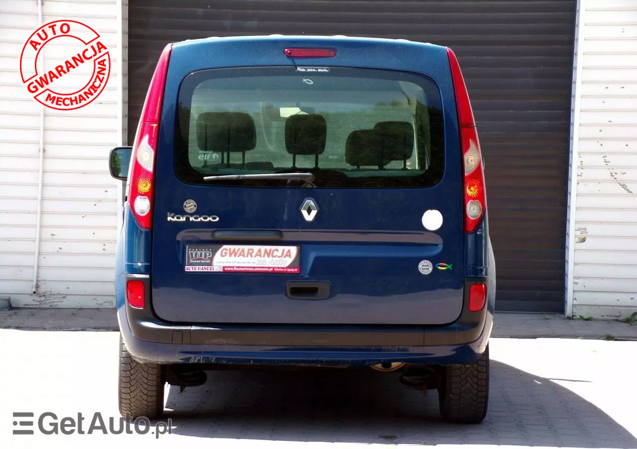 RENAULT Kangoo 