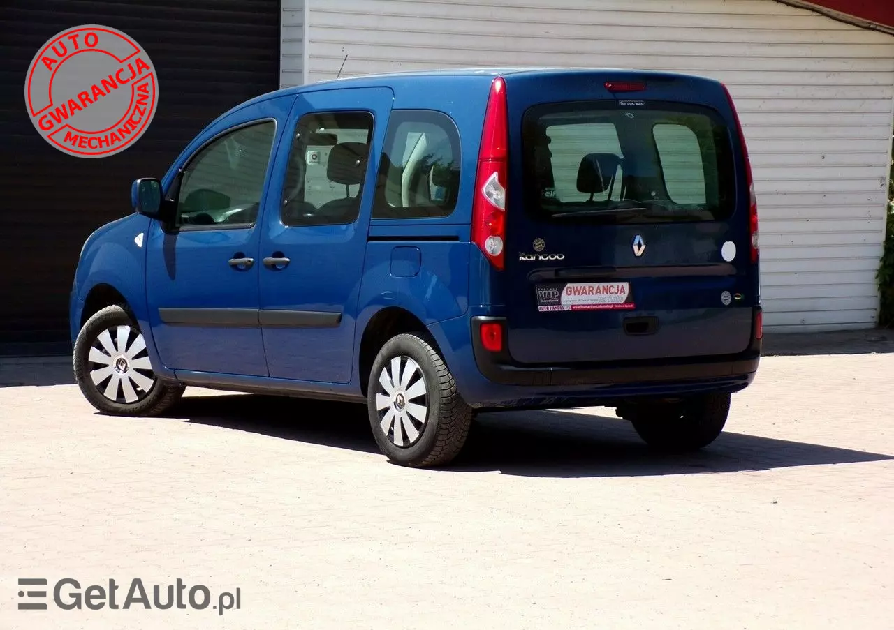 RENAULT Kangoo 