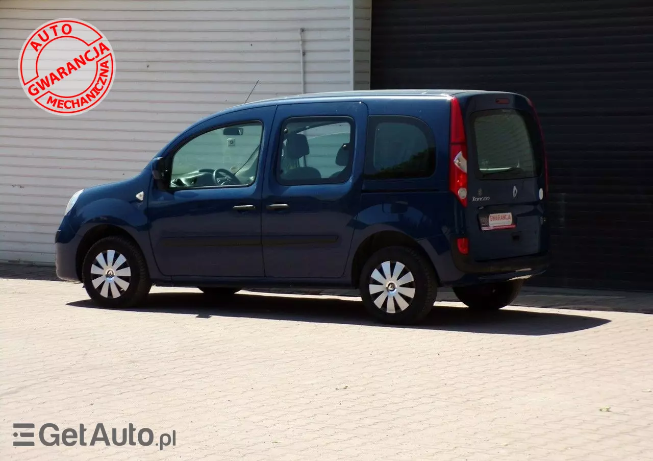 RENAULT Kangoo 