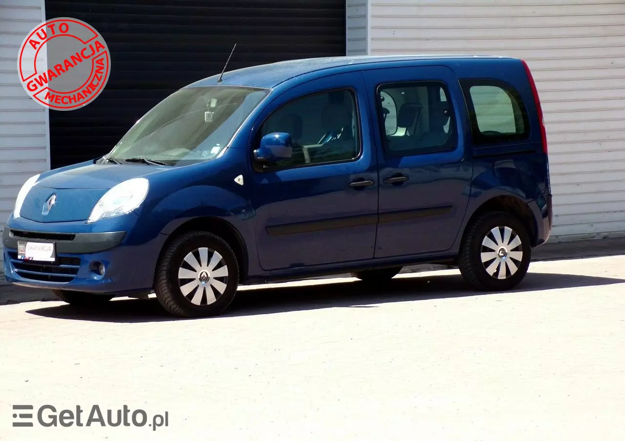 RENAULT Kangoo 