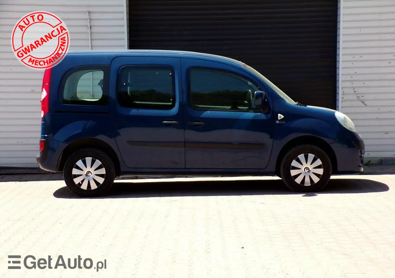 RENAULT Kangoo 