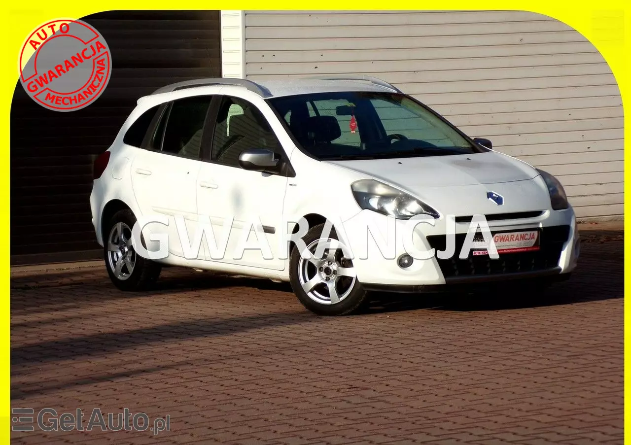 RENAULT Clio 