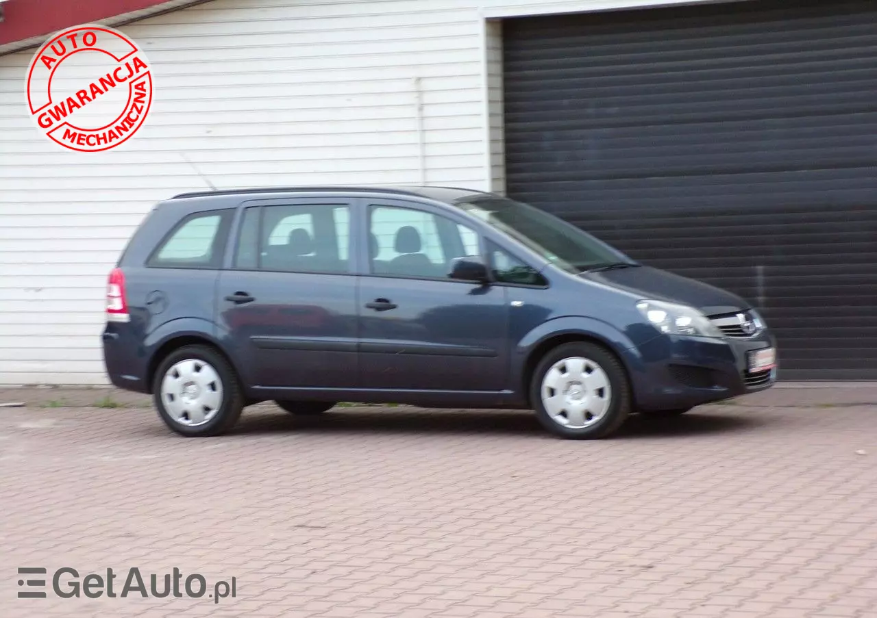 OPEL Zafira 