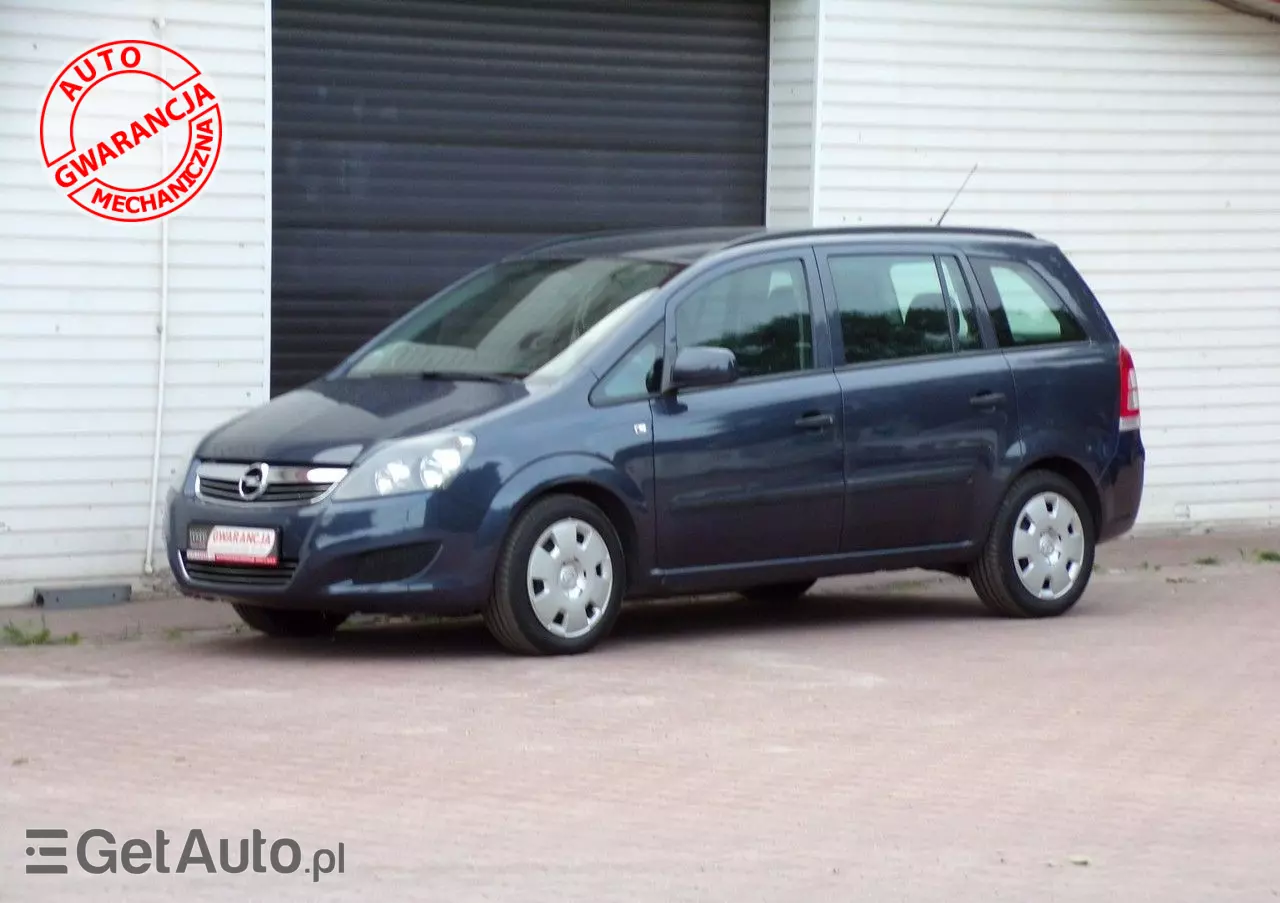 OPEL Zafira 