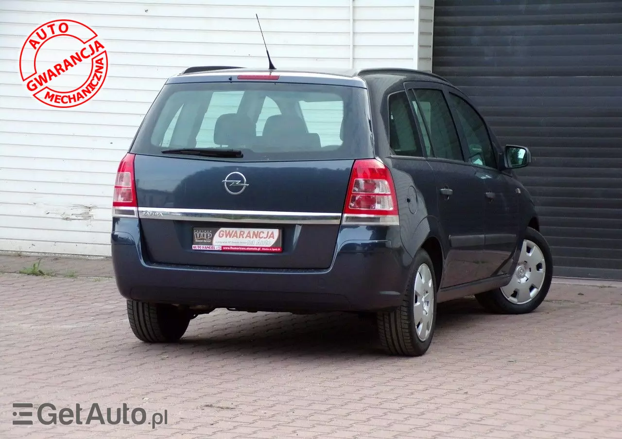 OPEL Zafira 