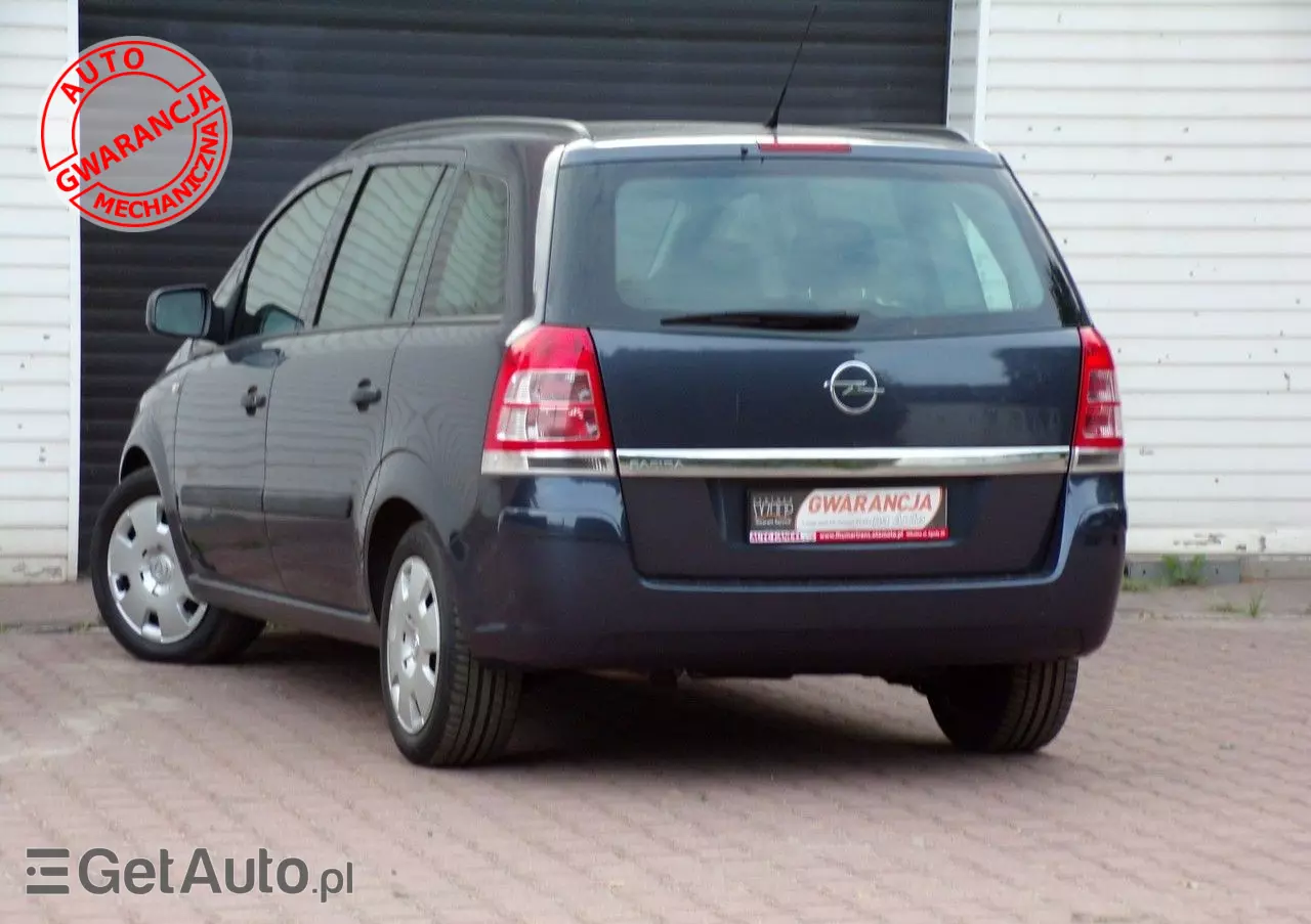 OPEL Zafira 