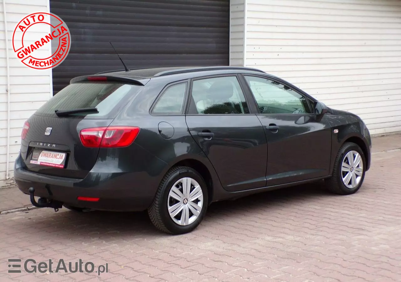 SEAT Ibiza 