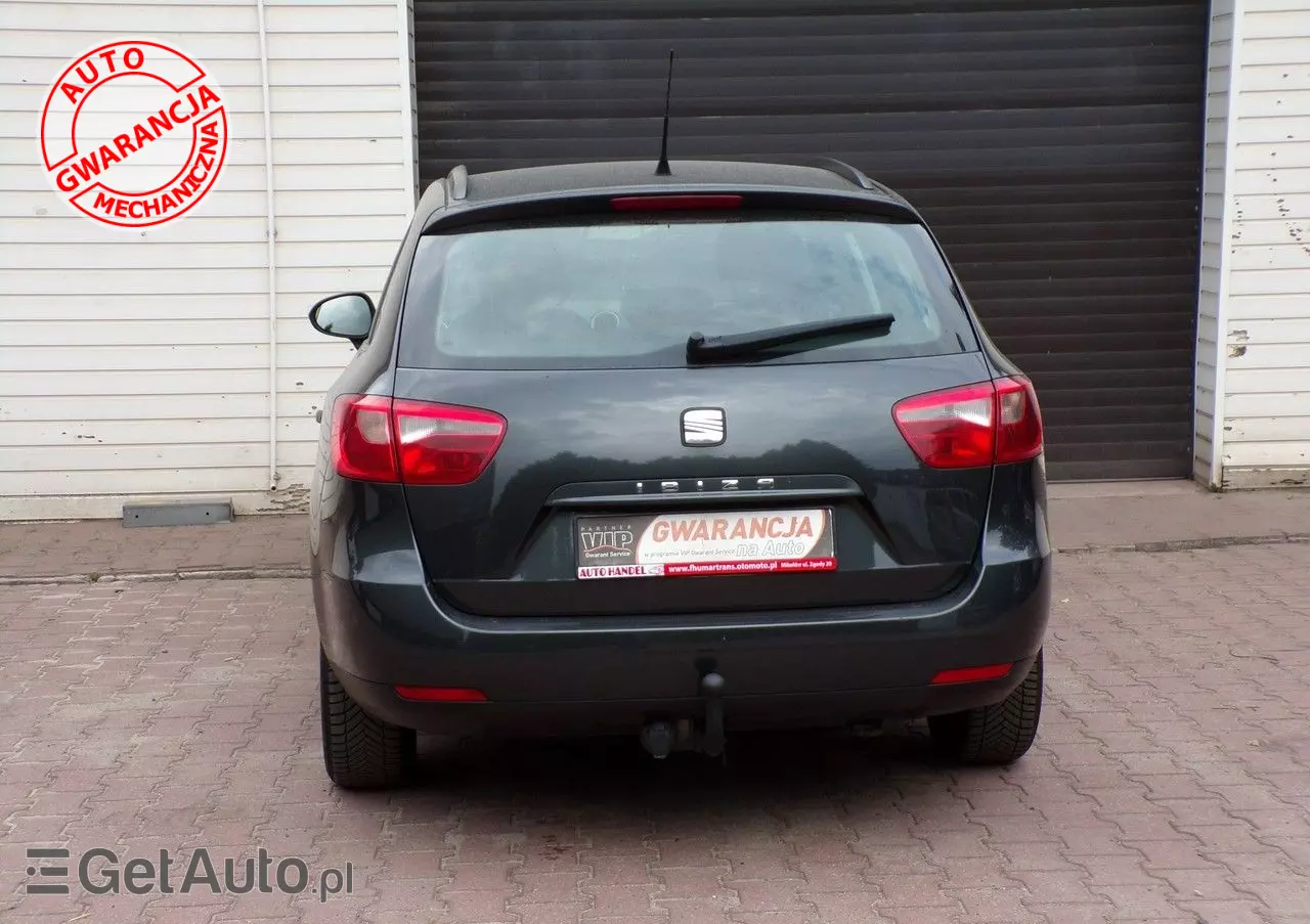 SEAT Ibiza 