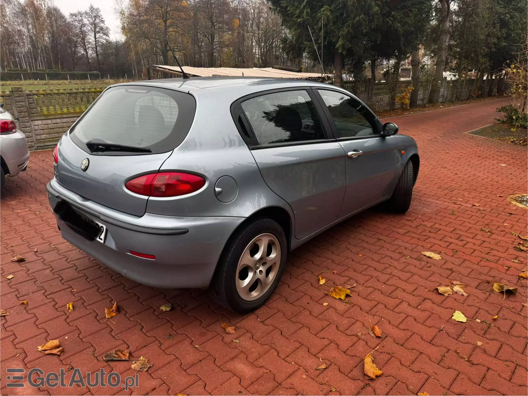 ALFA ROMEO 147 T.Spark Impression