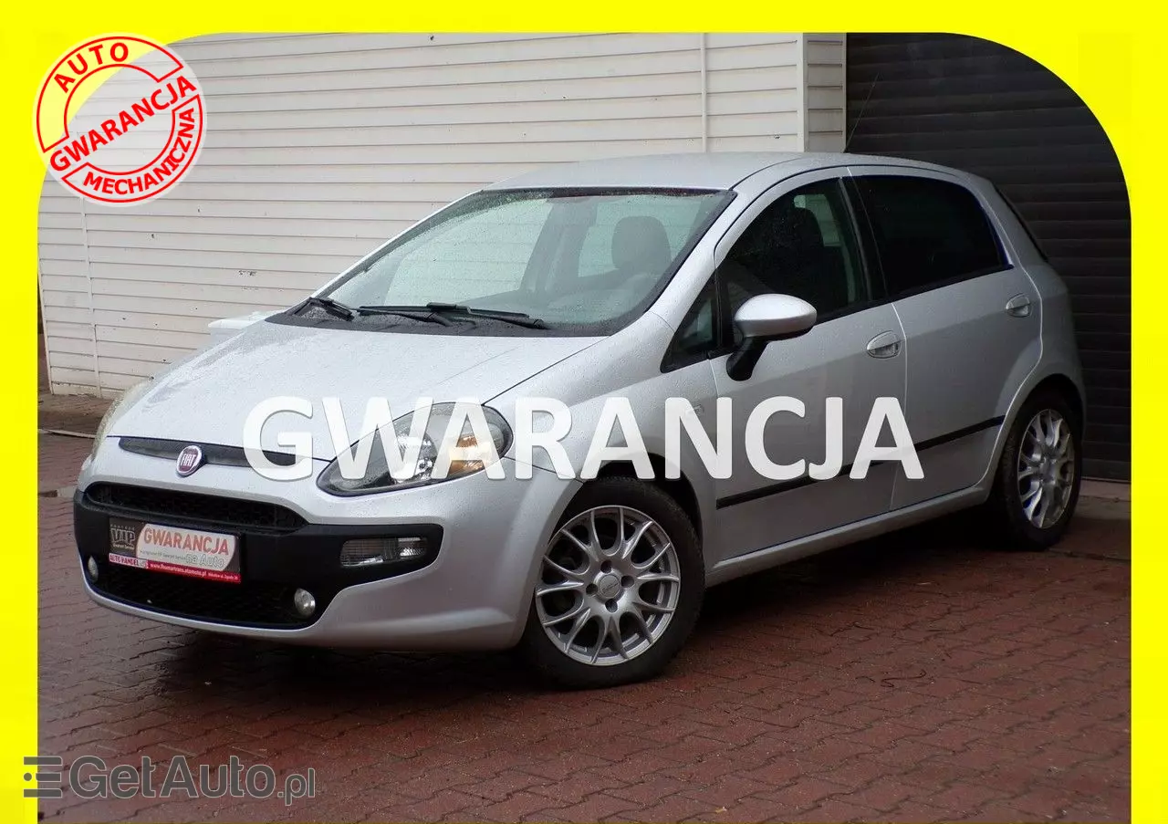 FIAT Punto Evo 