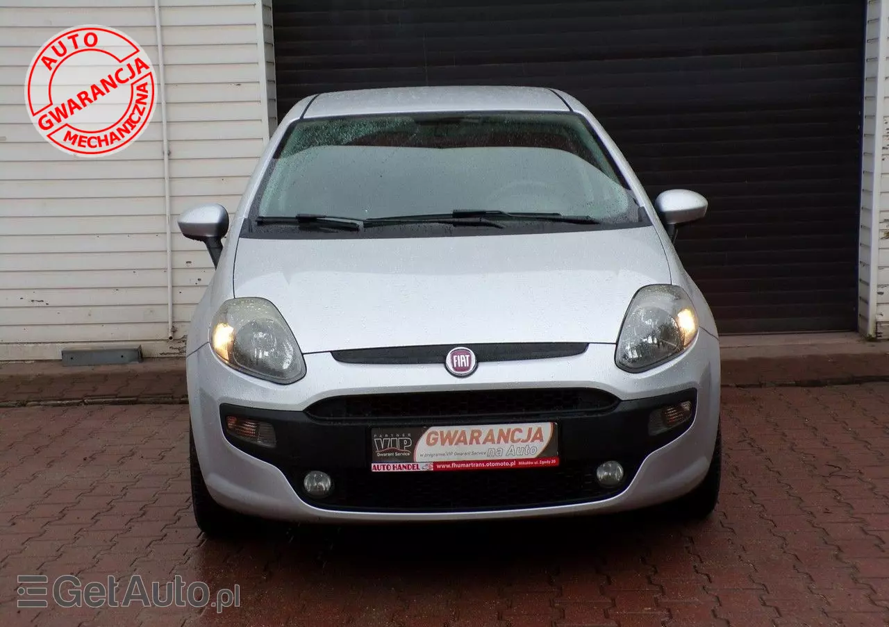 FIAT Punto Evo 