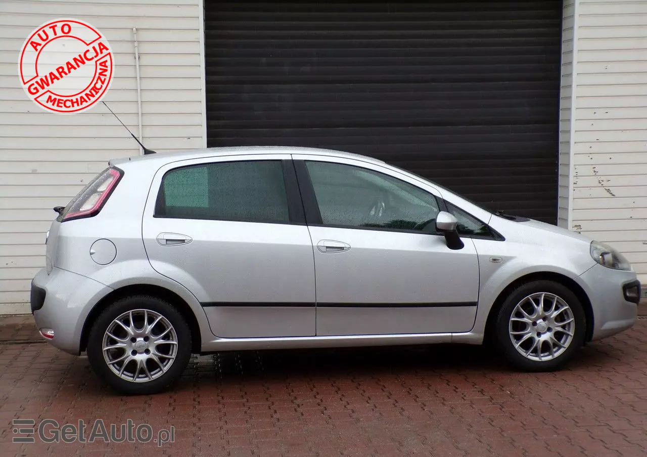 FIAT Punto Evo 